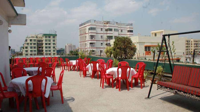 Park Palace Hotel, Ballygunge Park Palace Hotel
