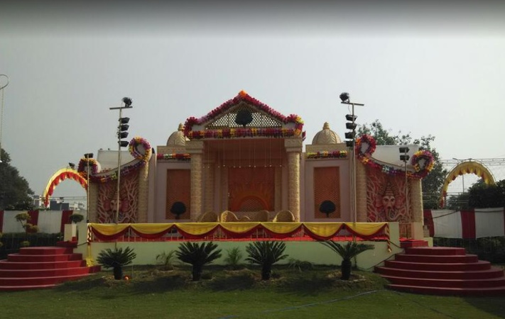 Shakti Farm, Rohini Shakti Farm