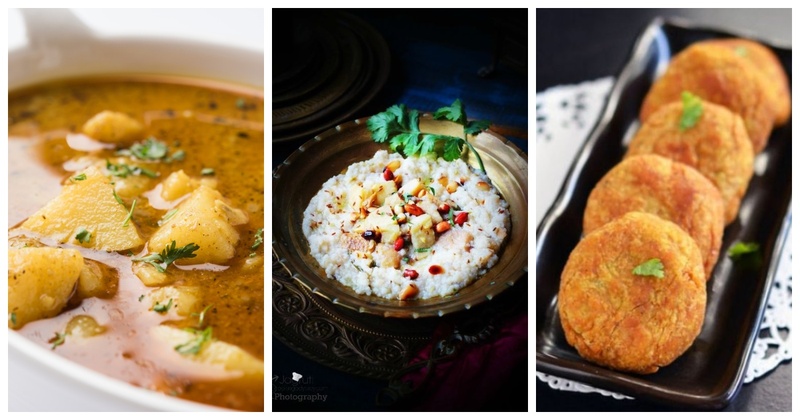 5 Healthy Fasting Recipes you can Cook this Navratri