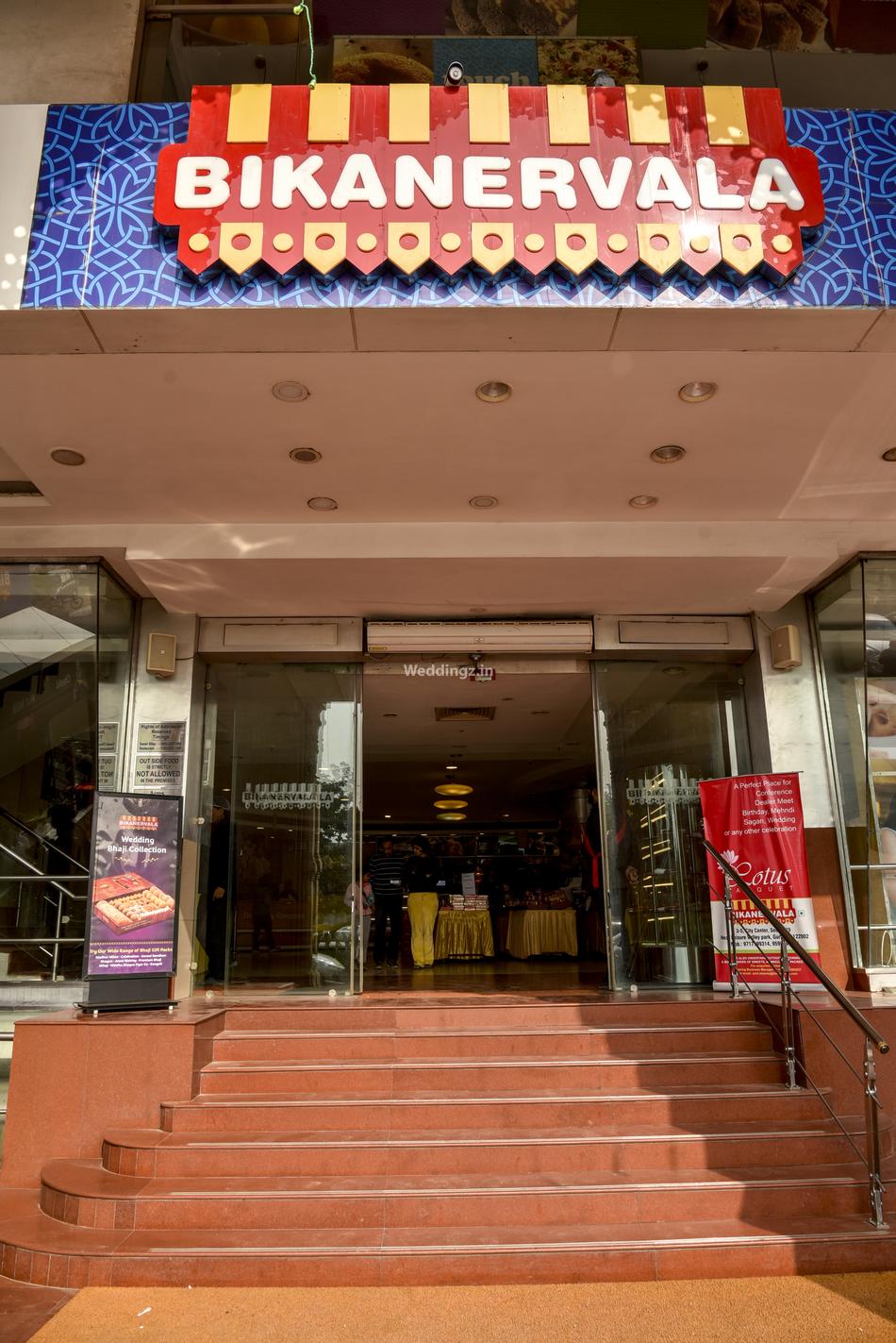 Bikanervala Sector 29, Gurugram Banquet Hall WeddingZ.in