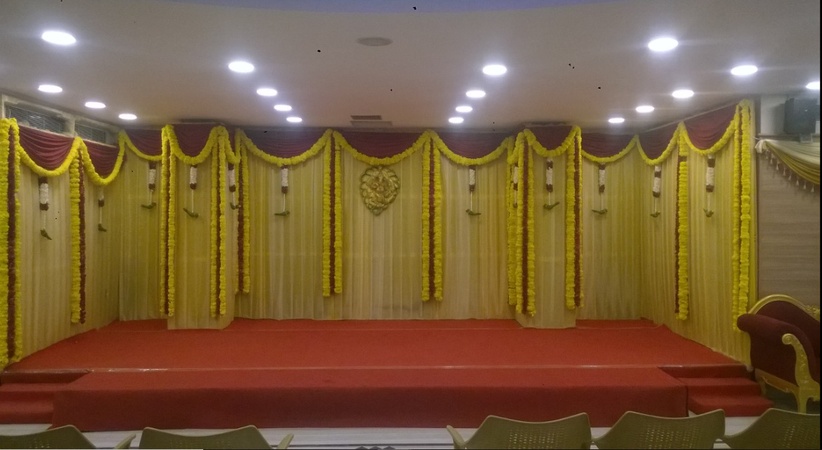 Sri Ranga Hall, Ambattur Sri Ranga Hall