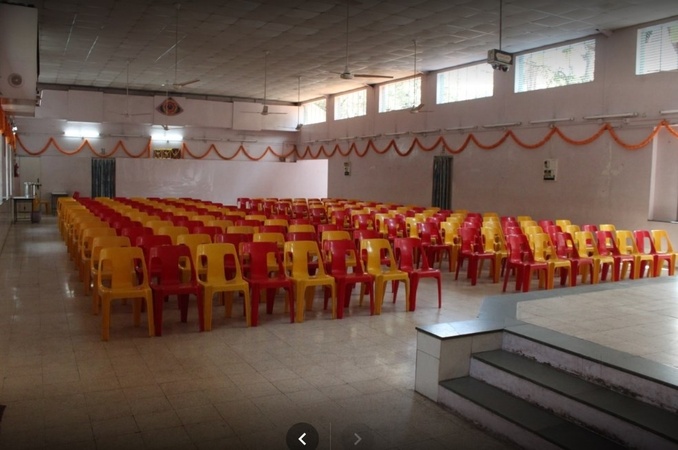 Shreeganesh Sabhagruha, Erandwane Shreeganesh Sabhagruha