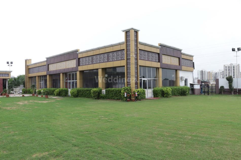 Kiran Paradise Mansarovar, Jaipur Banquet Hall Wedding Lawn