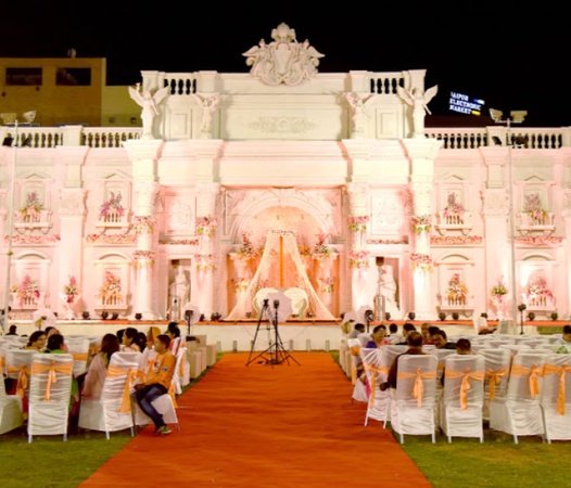 Mannat Garden And Banquet Hall(Shivram Paradise), Triveni Nagar Mannat Garden And Banquet Hall(Shivram Paradise)