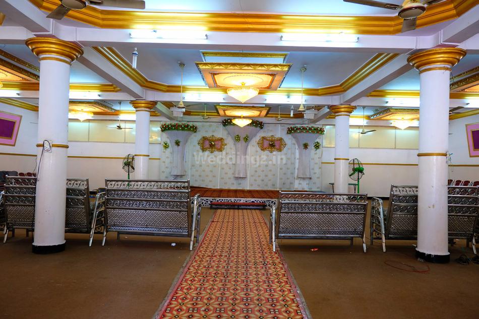 Prime Metro Function Hall Hafiz Baba Nagar, Hyderabad | Banquet Hall ...