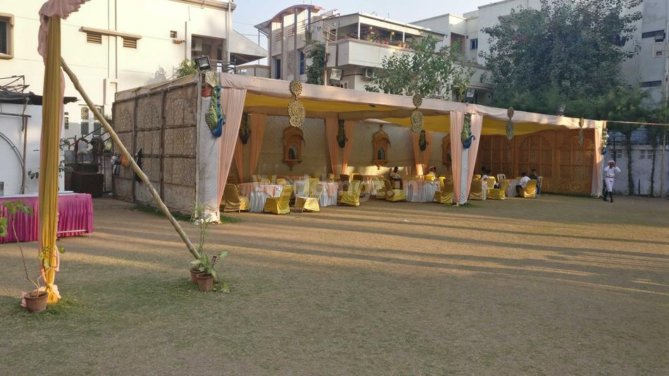 Shree Hans Farm Manjalpur, Baroda Banquet Hall WeddingZ.in