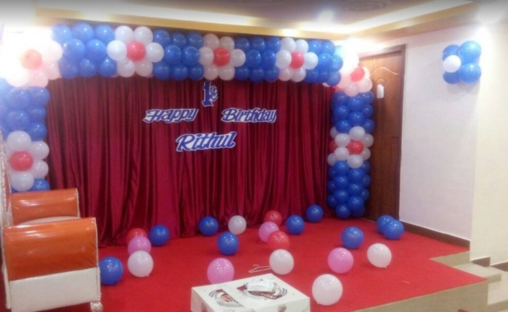 Sundar Mini Hall, Mogappair Sundar Mini Hall