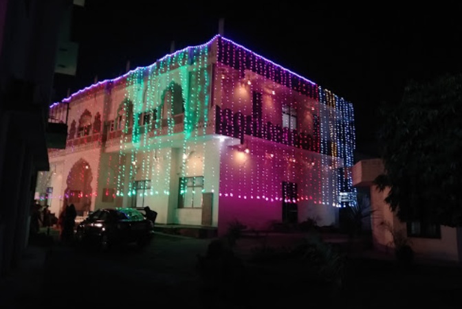 Hotel Amrapali Banquet Hall And Lawn, Tonk Road Hotel Amrapali Banquet Hall And Lawn