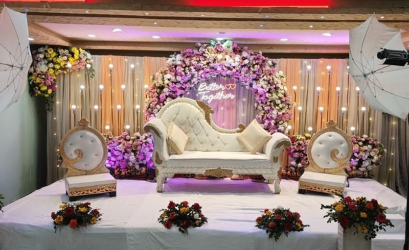 Why Hotel Samrat International in Anandpuri is the Perfect Wedding Venue in Patna