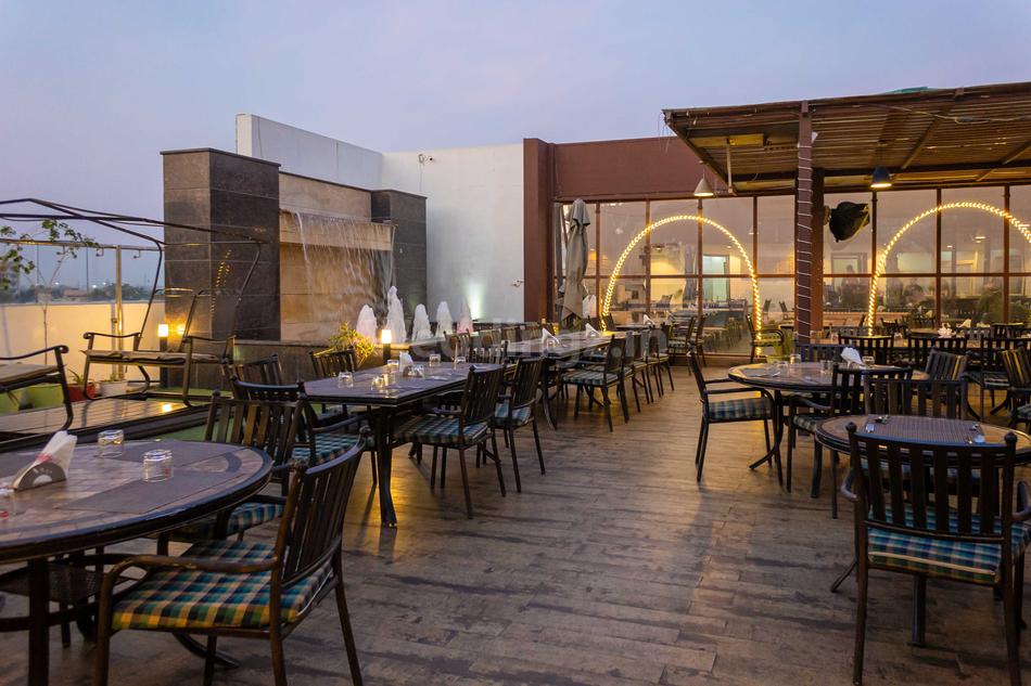 Sattvic Multi Cuisine Restaurant Rani Bazar, Bikaner