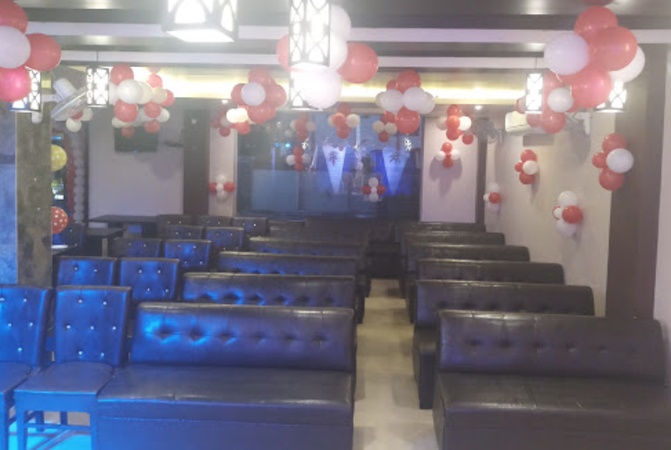 Kalika Restaurant And Banquets, Alambagh Kalika Restaurant And Banquets