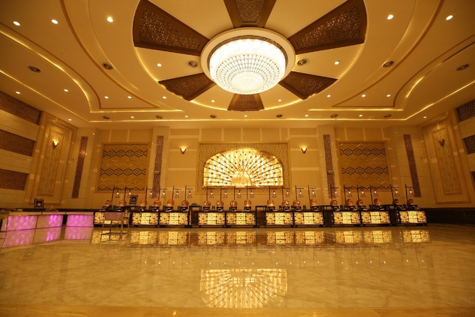 Ornate Banquets, Vrindavan Colony Ornate Banquets