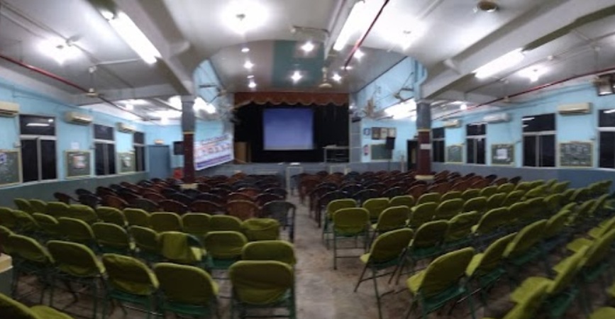 Rasika Ranjana Sabha, Ballygunge Rasika Ranjana Sabha