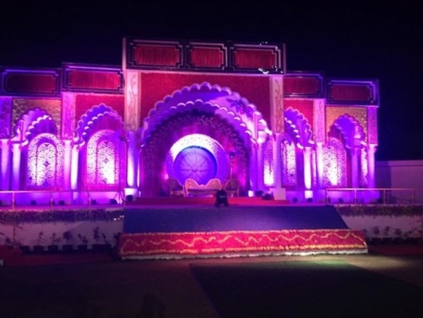 Siddhi Vinayak Marriage Garden, Bhankrota Siddhi Vinayak Marriage Garden
