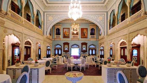 Fairmont, Kukas, Jaipur