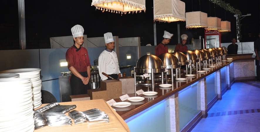 The Oriental Residency, Khar West The Oriental Residency