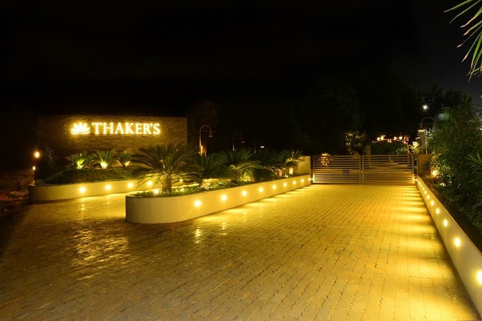 Thaker Farm, S G Highway Thaker Farm