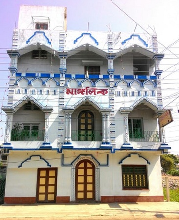 Mangalik Ceremony Hall, Howrah Mangalik Ceremony Hall