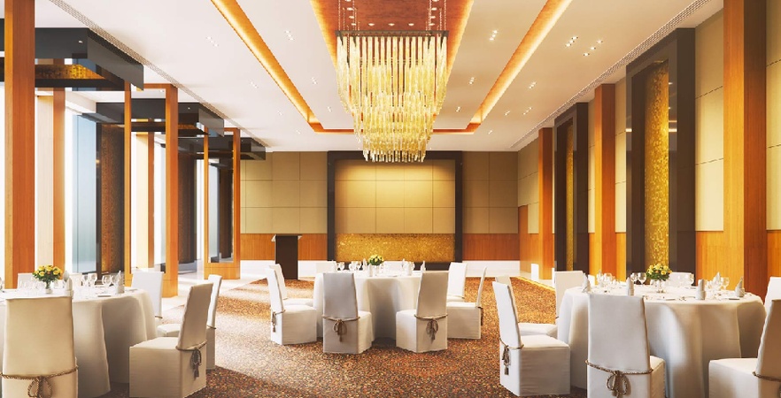 The Oberoi, Gurgaon The Oberoi