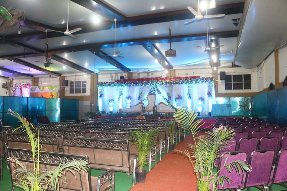 Nafees Gardens Function Hall Malkajgiri, Hyderabad Banquet Hall WeddingZ.in