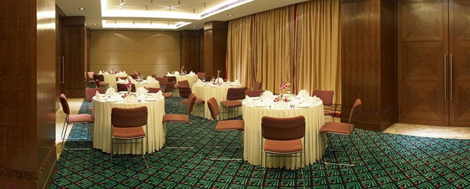 Royal Orchid Central, Bani Park Royal Orchid Central