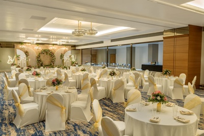 Golden Leaf Banquet Malad - Your Dream Venue for a Memorable Mumbai Wedding
