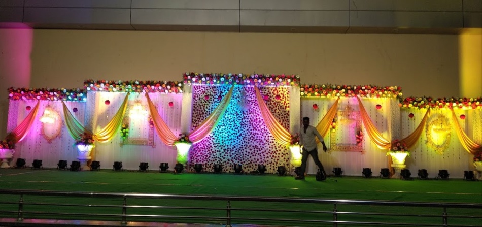 CKR and KTR Convention Hall, Badangpet CKR and KTR Convention Hall