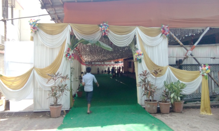 Sohana Darbar Banquet Hall, Bhandup Sohana Darbar Banquet Hall