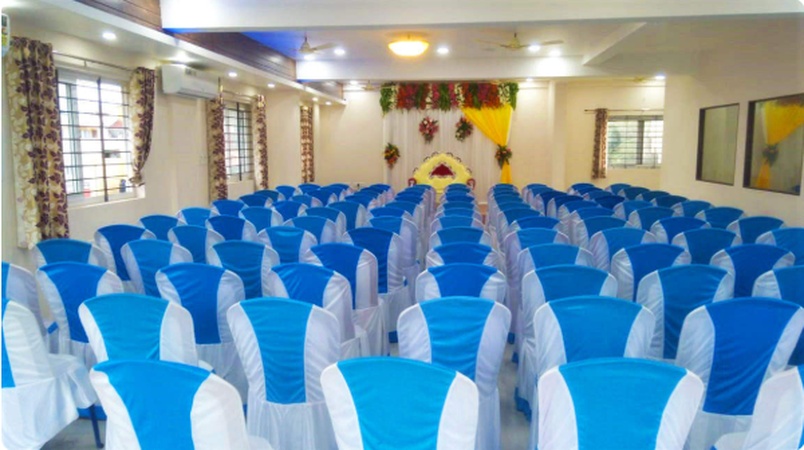 Panihati Banquet Hall, RajaRajeshwari Nagar Panihati Banquet Hall
