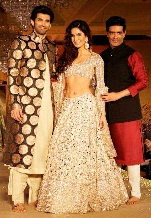 All the Wedding Inspiration You Need from Manish Malhotra’s Regal Threads Collection