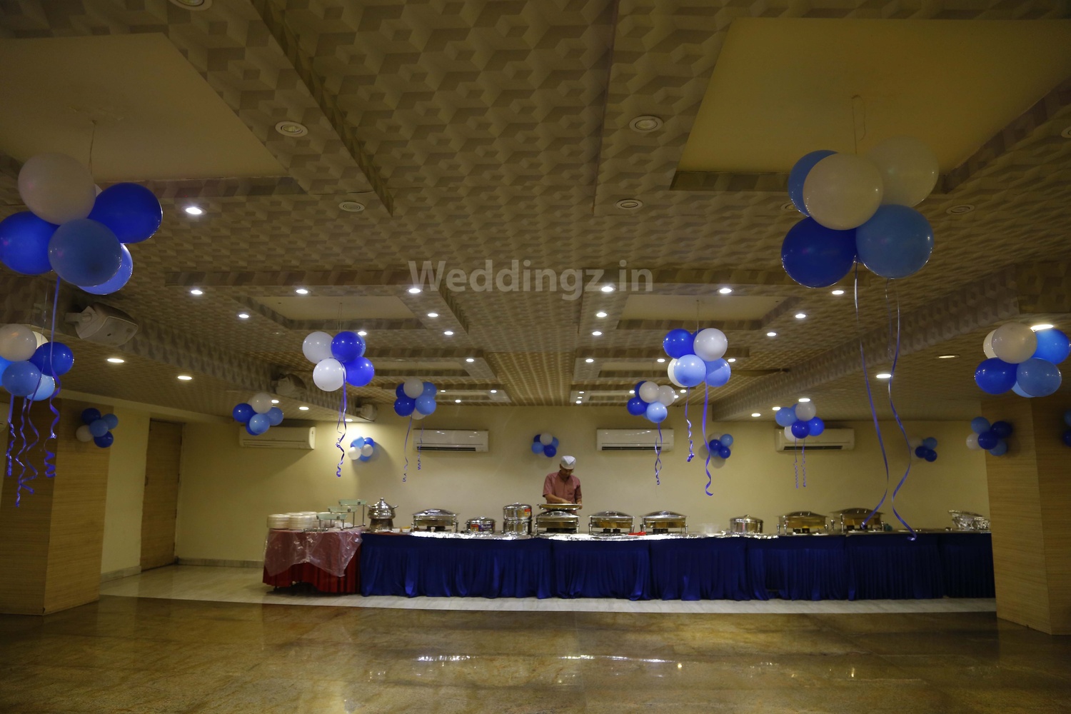Chutneys L.B. Nagar, Hyderabad Banquet Hall WeddingZ.in