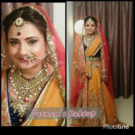 Poonam Shahs Professional Makeup & Hair | Mumbai | Makeup Artists