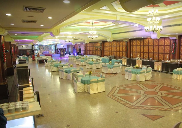 Rajwada Palace, GT Karnal Road Industrial Area Rajwada Palace