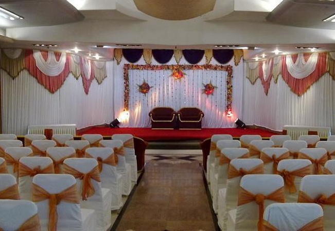 Sulochana Shetty Hall, Sion Sulochana Shetty Hall