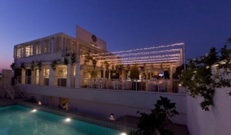 Escape Hotel, Indira Nagar Escape Hotel