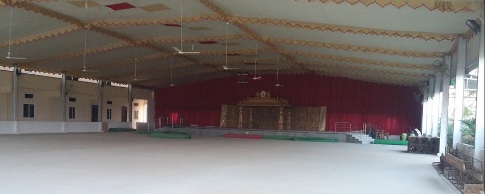 DSK Function Hall, Ramachandrapuram DSK Function Hall