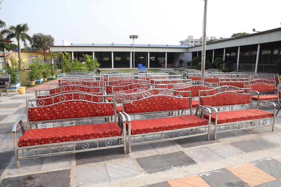 Siddhivinayak Novelty Celebration Lawn Dighori, Nagpur Wedding Lawn WeddingZ.in