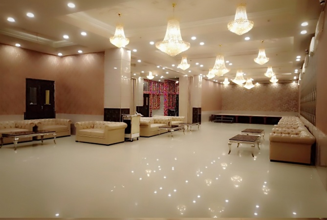 Saffron Banquet, Noida Saffron Banquet