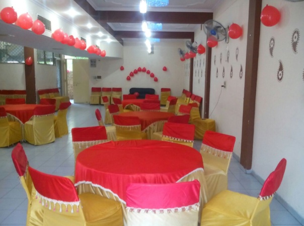 Hotel Mini Mahal Malviya Nagar Jaipur - Banquet Hall