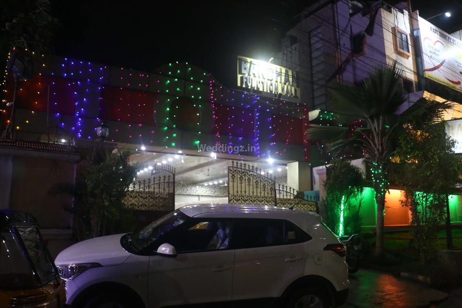 Bandhan Function Hall Tolichowki, Hyderabad Banquet Hall WeddingZ.in