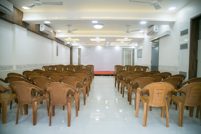 Nirvan Party Hall, Kandivali West Nirvan Party Hall