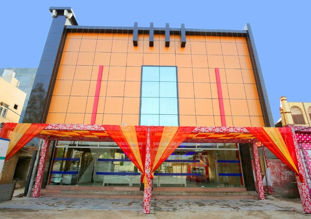 Shree Vinayak Palace, Rohini Shree Vinayak Palace