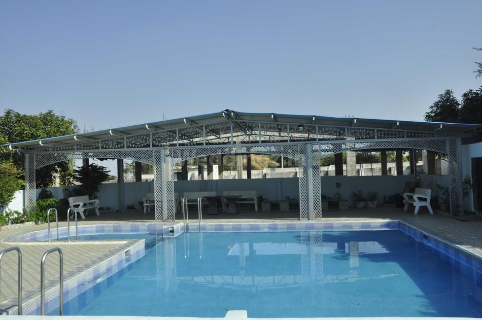 Mango Retreat Resort Moinabad, Hyderabad Banquet Hall Wedding Lawn