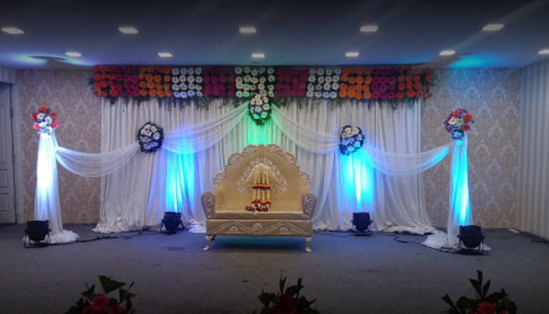 Vayam Veg Restaurant And Party Hall, Kamakshipalya Vayam Veg Restaurant And Party Hall
