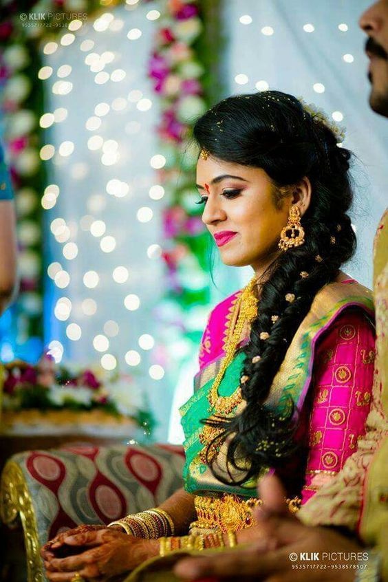 Bridal Hairstyles That Are Best For Your Wedding Look Piyaa