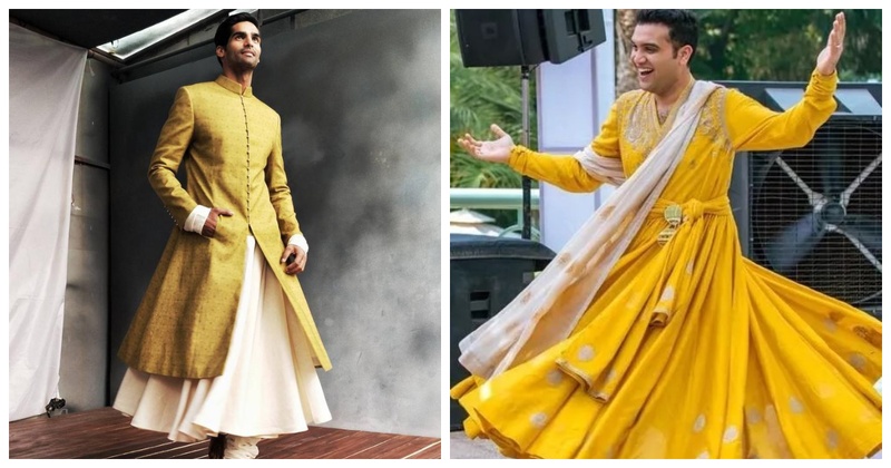 5 Manarkali Options that Grooms can Rock on their Wedding Day!