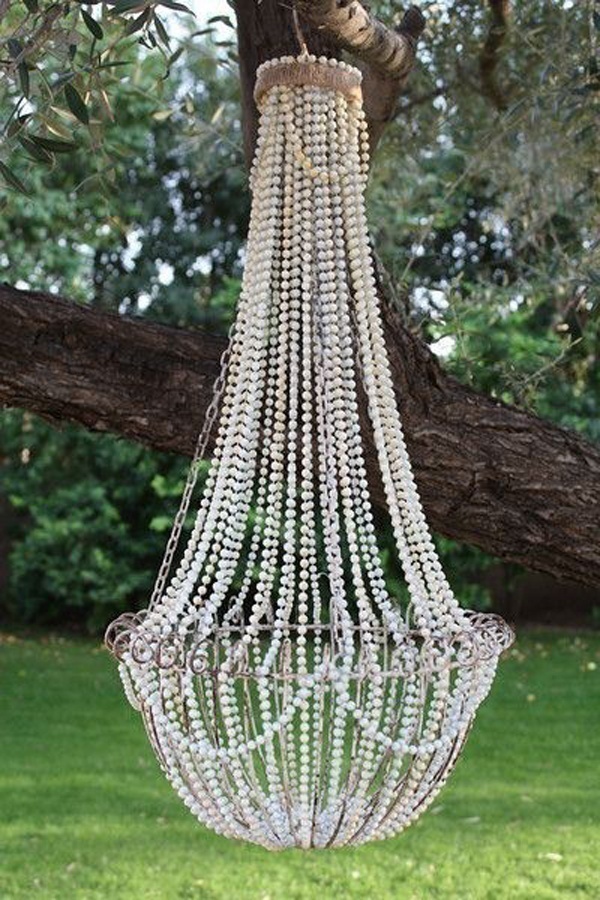 Trend Alert! Will You Incorporate These Basket Chandeliers in Your