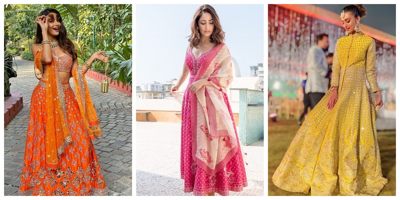 10 Celebrity Inspired Outfits for the Sister of the Bride