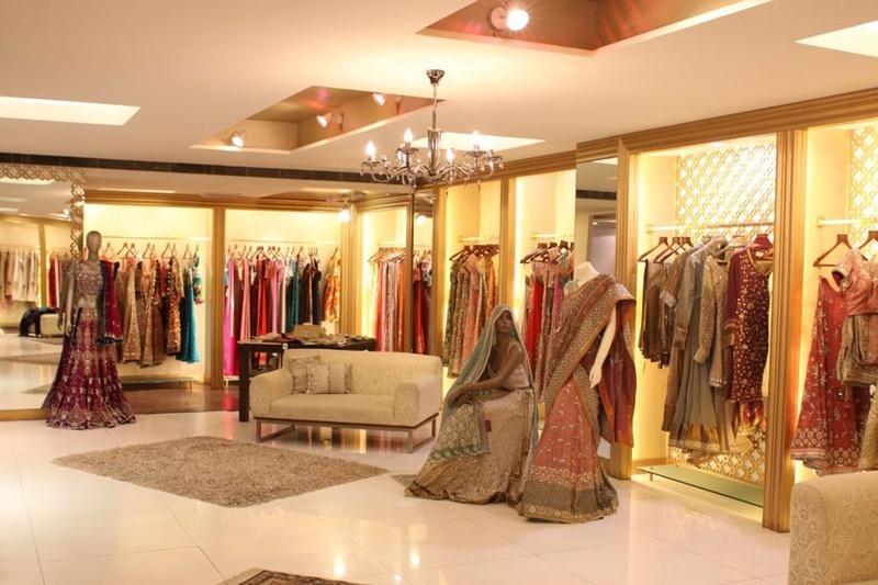 ethnic wear shops in dadar