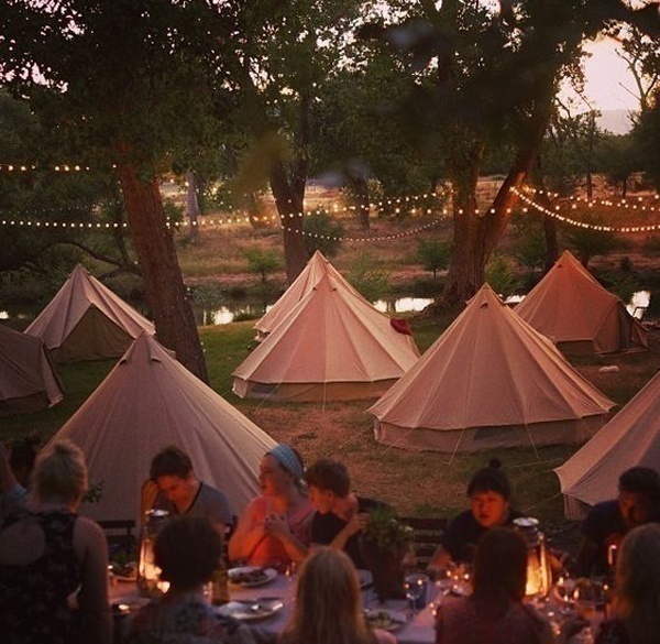 Camp Weddings